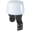 Sygonix SY-5836544 soumrakový spínač bílá, černá 230 V/AC 1 spínací kontakt