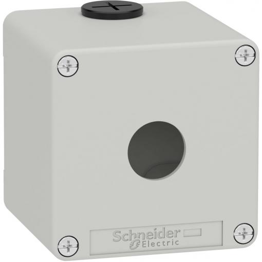 Schneider Electric XAPD1501 prázdný kufřík (d x š x v) 77 x 80 x 80 mm 1 ks
