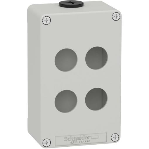 Schneider Electric XAPD2204 prázdný kufřík 1 ks