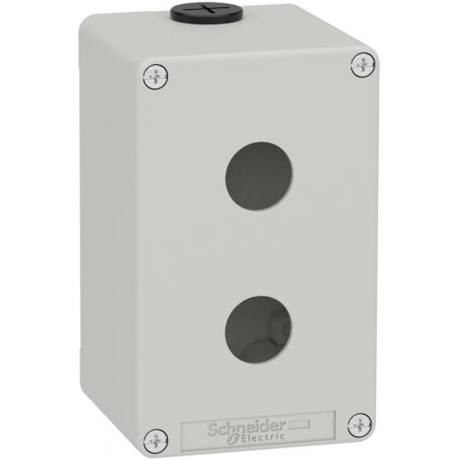 Schneider Electric XAPD2502 prázdný kufřík (š x v x h) 80 x 130 x 77 mm 1 ks