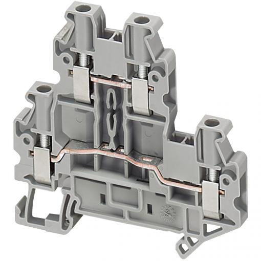 Schneider Electric NSYTRV24D svorková lišta 50 ks