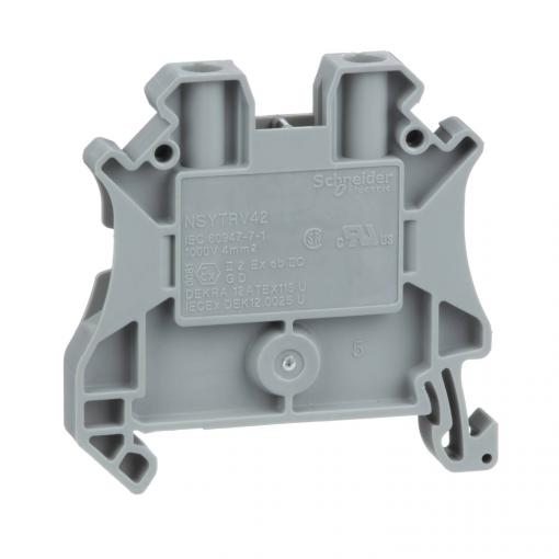 Schneider Electric NSYTRV42 svorková lišta 50 ks