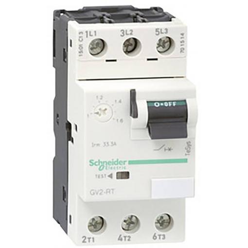 Schneider Electric GV2RT08 jistič 1 ks