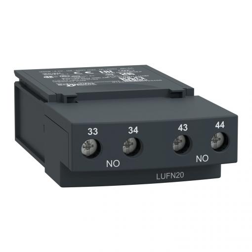 Schneider Electric LUFN20 pomocný spínač 1 ks
