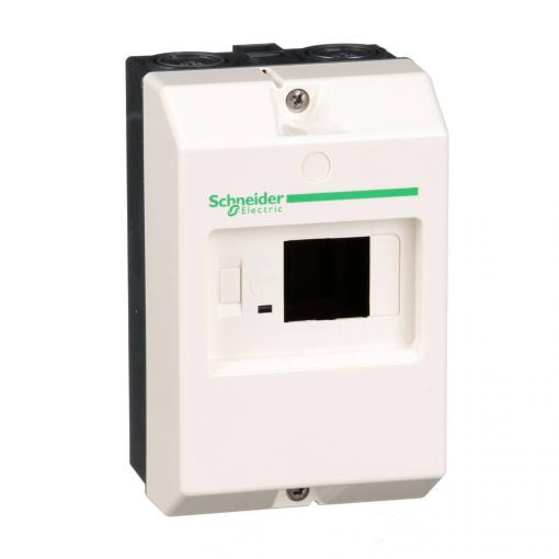 Schneider Electric GV2MC01 pouzdro 93 x 147 x 84 plast 1 ks