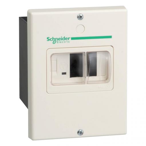 Schneider Electric GV2MP02 vestavná krabice 1 ks