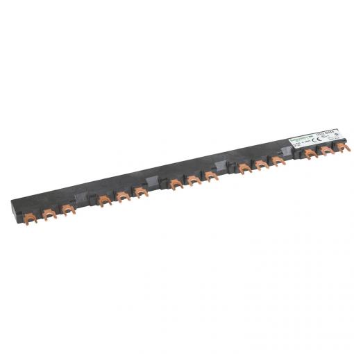 Schneider Electric GV2G554 3fázová sběrnicová lišta 1 ks
