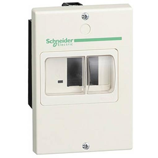 Schneider Electric GV2MP04 vestavná krabice 1 ks