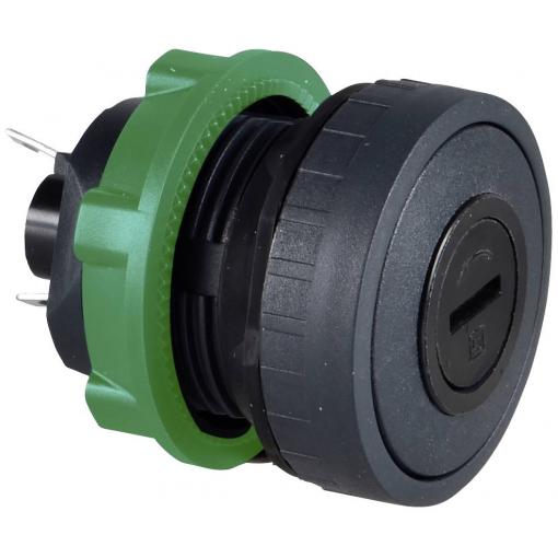 Schneider Electric, XB5DT1S držák pojistky, 1 ks