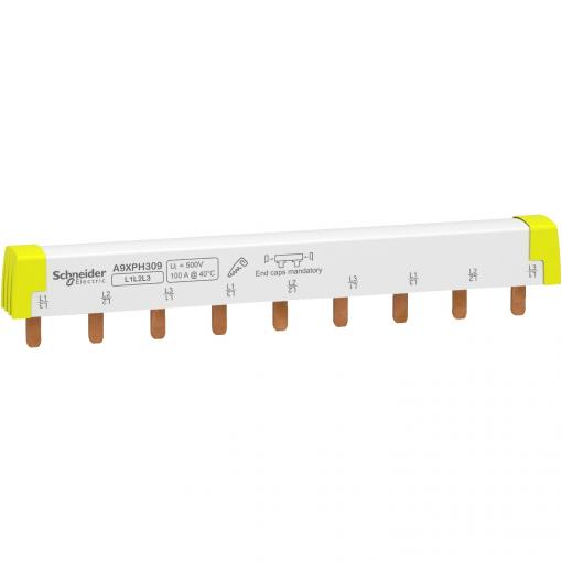 Schneider Electric A9XPH309 Phase busbar 5 ks
