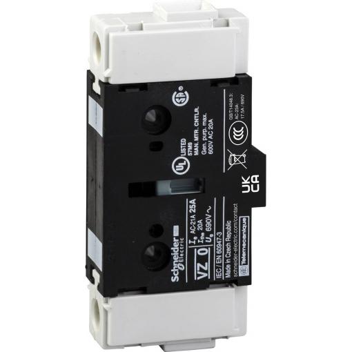 Schneider Electric VZ1 bezpečnostní relé 1 ks