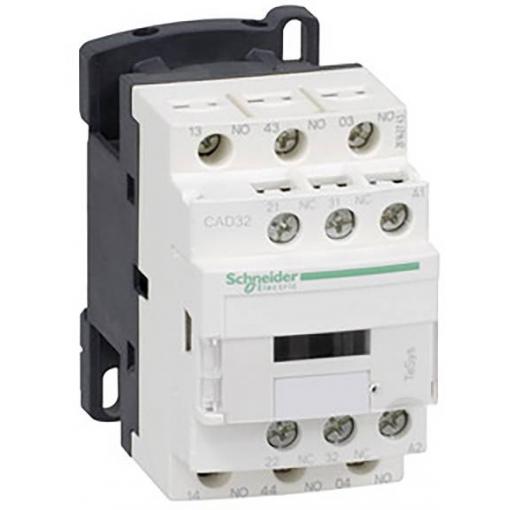 Schneider Electric CAD326FLS207 průmyslové relé 1 ks