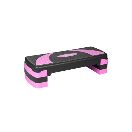 Bedýnka na step REBEL RBA-3225-PU Purple