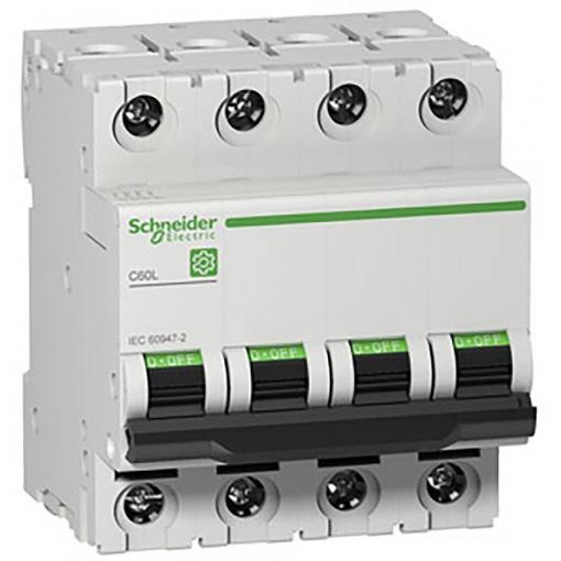 Schneider Electric M9F17416 elektrický jistič