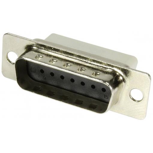 HARTING 09670505601 D-SUB kolíková lišta 180 ° Pólů: 50 krimpované 1 ks