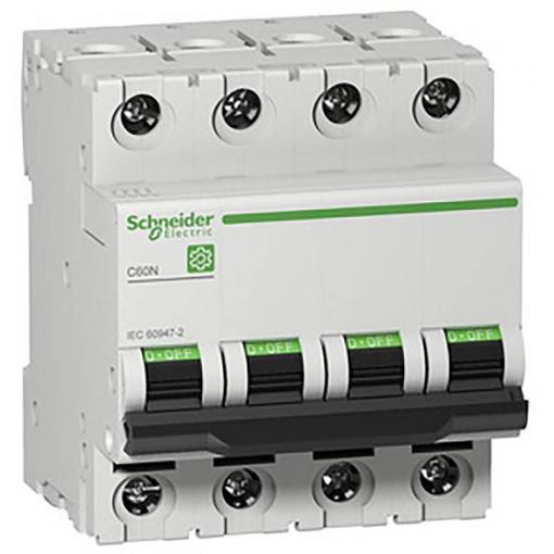 Schneider Electric M9F10450 elektrický jistič