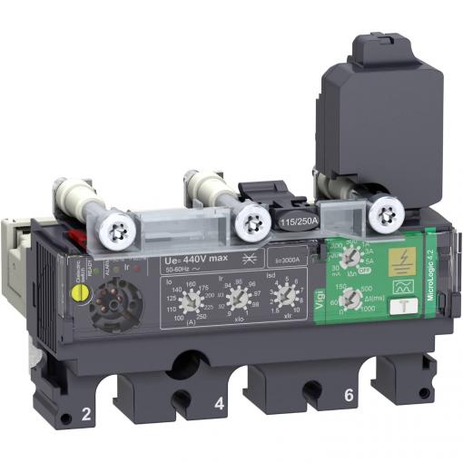 Schneider Electric C1034V100 Modul elektroniky