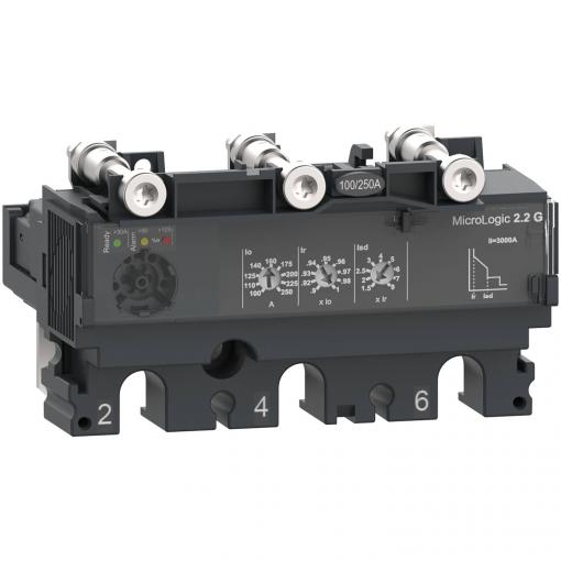 Schneider Electric C1032G100 Modul elektroniky