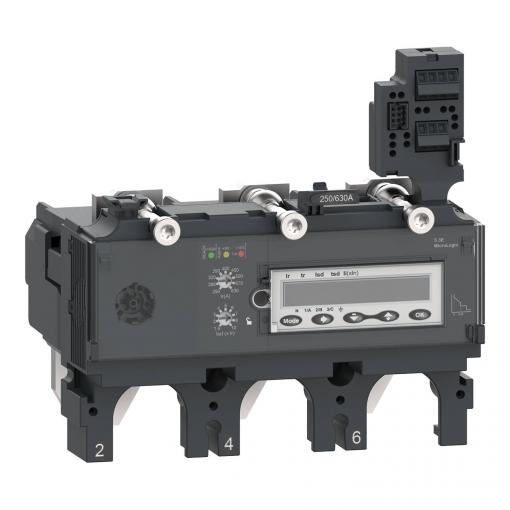 Schneider Electric C6335E630 Modul elektroniky
