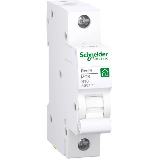 Schneider Electric R9F27110 elektrický jistič
