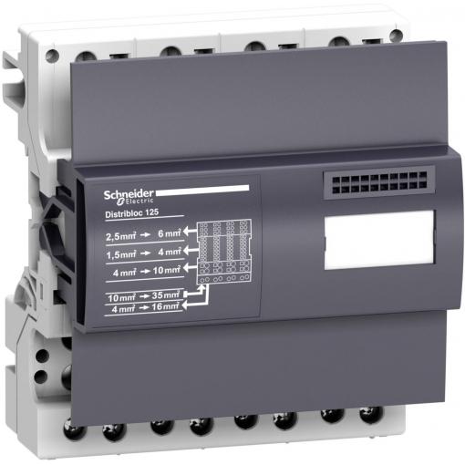 Schneider Electric svorkovnice 1 ks