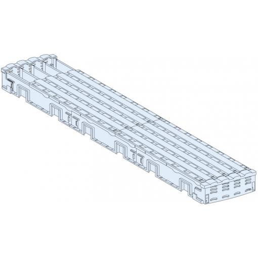 Schneider Electric LVS04104 sběrnicová lišta 1 ks