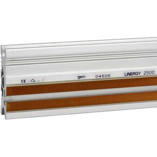 Schneider Electric LVS04508 sběrnicová lišta 1 ks