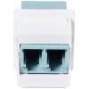 Renkforce RF-5937910 vestavný modul LC Keystone LC 1 ks