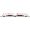 Märklin 47470 plošinový vůz, model AC