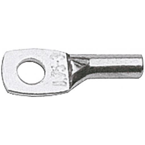 Klauke 95R8 kabelové oko s průzorem 180 ° M8 6 mm² Ø otvoru: 8.5 mm 1 ks