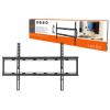 Držák na TV 40–100 palců, VESA 600 × 400 mm, nosnost 60 kg