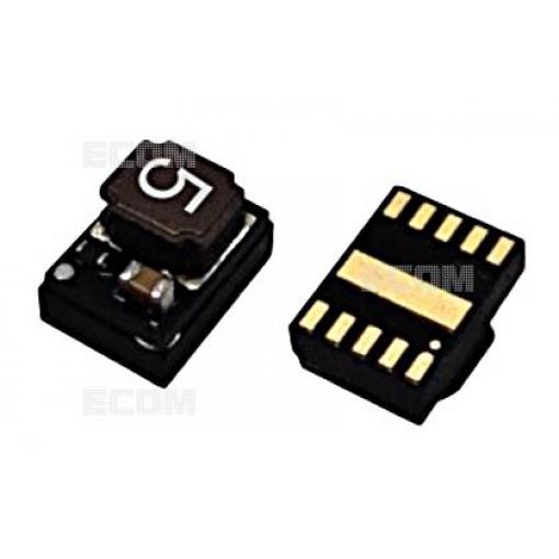 DC/DC měnič KAE2405T-0.5A, 24 V → 5 V / 0,5 A, DFN10
