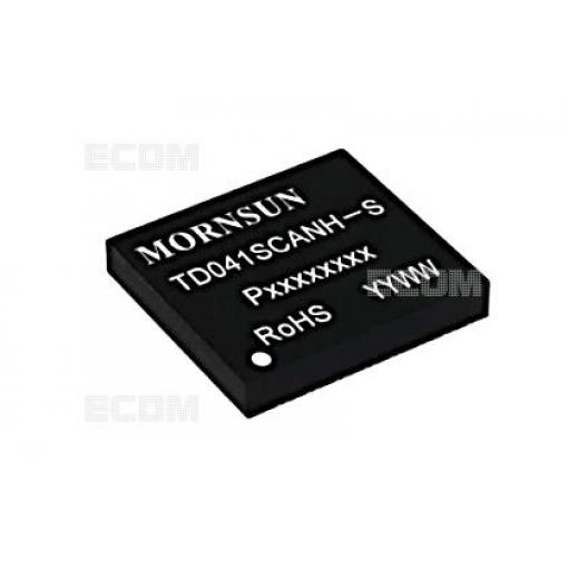 CAN transceiver TD041SCANH-S, 1 Mbps, DFN16