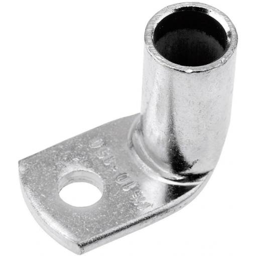 Cimco 183166 kabelové oko 90 ° M6 10 mm² Ø otvoru: 6.5 mm 1 ks