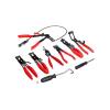 Kleště na hadicové spony SIXTOL Mechanic Hose Clamp Set 9 9ks