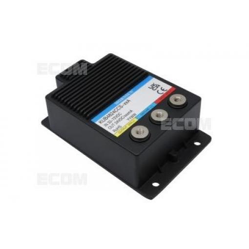 DC/DC měnič KUB4824CCS-16A, 48 V na 24 V, 16,7 A