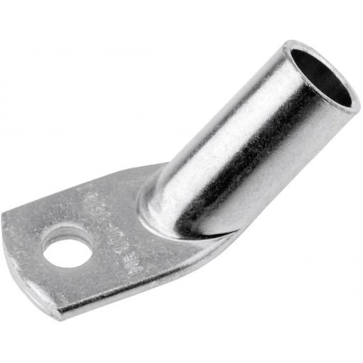 Cimco 183060 kabelové oko 45 ° M5 6 mm² Ø otvoru: 5.2 mm 1 ks