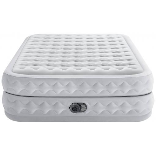 Intex 64490ND DuraBeam Supreme Nafukovací postel (d x š x v) 203 x 152 x 51 cm bílá