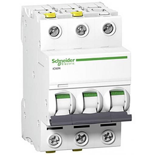 Schneider Electric A9F04306 elektrický jistič