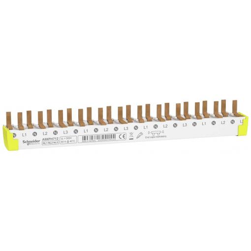 Schneider Electric A9XPH712 Phase busbar 1 ks