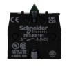 Schneider Electric ZB2BE101 pomocný spínač 1 ks