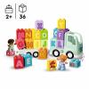 10421 LEGO® DUPLO® ABC vozík