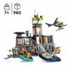 60419 LEGO® CITY Policejní stanice na ostrově vězení