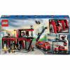 60414 LEGO® CITY Požární stanice s třívodičovým vozidlem