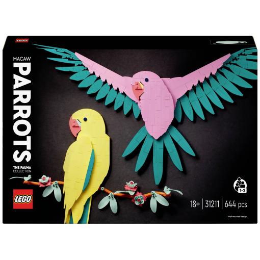 31211 LEGO® ART Kolekce Aras