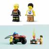 60410 LEGO® CITY Požární motorka