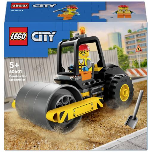 60401 LEGO® CITY Silniční válec