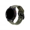Urban Armor Gear Active Strap náhradní řemínek zelená Galaxy Watch4, Galaxy Watch4 LTE, Galaxy Watch5, Galaxy Watch5 LTE, Galaxy Watch6 (Bluetooth), Galaxy