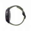 Urban Armor Gear Active Strap náhradní řemínek zelená Galaxy Watch4, Galaxy Watch4 LTE, Galaxy Watch5, Galaxy Watch5 LTE, Galaxy Watch6 (Bluetooth), Galaxy