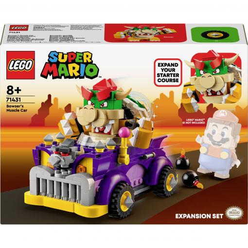 71431 LEGO® Super Mario™ Buwsers bucharová - rozšiřující sada